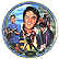 Your Fun Lovin' Teddy Bear Collector Plate by Bruce Emmett THUMBNAIL
