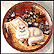 Glamourpuss Collector Plate by Higgins Bond THUMBNAIL