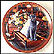 Sophisticat Collector Plate by Higgins Bond THUMBNAIL