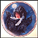 Amber Mystery Collector Plate by Ernie Cselko THUMBNAIL