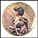 March: Faith Collector Plate by Norman Rockwell THUMBNAIL