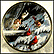 Birdwatchers Collector Plate by Persis Weirs THUMBNAIL