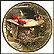 Cat Nap Collector Plate by Persis Weirs THUMBNAIL
