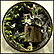 House Sitting Collector Plate by Persis Weirs THUMBNAIL