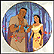 Father's Love Collector Plate by Disney Studio Artists THUMBNAIL