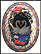 The Gift Collector Plate by J. Penchoff THUMBNAIL