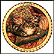 Cats Make A House A Home Collector Plate by Karen Murray THUMBNAIL