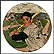 Harmon Killebrew Collector Plate by Ted Sizemore THUMBNAIL
