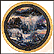 Home Of The Brave Collector Plate by Thomas Kinkade THUMBNAIL
