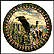 Windward Majesty Collector Plate by Frank Mittelstadt THUMBNAIL