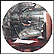 The Den: Black-Capped Chickadees Collector Plate by Kevin Daniel THUMBNAIL