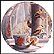 The Kitchen: Goldfinches Collector Plate by Kevin Daniel THUMBNAIL