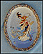 Pao-Chai: Precious Clasp Collector Plate THUMBNAIL