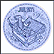 The Flying Trunk Collector Plate by Orla Muff THUMBNAIL