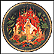 Ludmilla Collector Plate by Gleb Vasilievich Lubimov THUMBNAIL