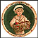 The Hearty Sailor Collector Plate by Jan Hagara THUMBNAIL