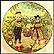 A Basket Of Love Collector Plate by Cynthia Knapton THUMBNAIL