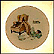 The Student Collector Plate by Norman Rockwell THUMBNAIL