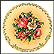 Bouquet Collector Plate THUMBNAIL