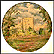 Castle Of The Blarney Stone Collector Plate THUMBNAIL