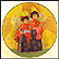 Eriko And Noriko Collector Plate by David Smiton THUMBNAIL