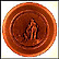 Looking Out To Sea Collector Plate by Roger Brown THUMBNAIL