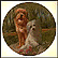 Benji And Tiffany Collector Plate by Murray Karn THUMBNAIL