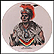 Chief Wapello Collector Plate by C. B. King THUMBNAIL