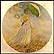 Woman With A Parasol Collector Plate by Claude Monet THUMBNAIL