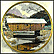 Winter Bridge Collector Plate by Eric Sloane THUMBNAIL