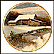 Winter Morning Collector Plate by Eric Sloane THUMBNAIL