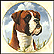 His Master's Call Collector Plate by Simon Mendez THUMBNAIL