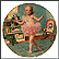 Tuesday's Child Collector Plate THUMBNAIL