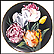 Tulip Collector Plate by Count Lennart Bernadotte THUMBNAIL