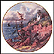Vigilant Beacon - Acadia National Park Collector Plate by Rudi Reichardt THUMBNAIL