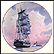 The Charles W. Morgan Collector Plate THUMBNAIL