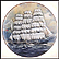 The Roanoke Collector Plate THUMBNAIL
