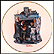 Tea For Two Collector Plate by Norman Rockwell THUMBNAIL