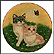 Alex And Amelia Collector Plate by Robert Guzman-Forbes THUMBNAIL