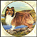 Summer Outing Collector Plate by Edward Aldrich THUMBNAIL