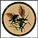Barn Swallows Collector Plate by Roger Tory Peterson THUMBNAIL