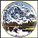 Portrait Of Majesty Collector Plate by John Van Straalen THUMBNAIL