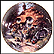 Granny's Enchanted Cottage Collector Plate by Robert Hersey THUMBNAIL