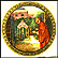 The Tenth Commandment - Thou Shalt Not Covet Thy Neighbor's Goods Collector Plate by Mary Mayo THUMBNAIL