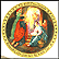 The Third Commandment - Remember Thou Keep Holy The Lord's Day Collector Plate by Mary Mayo THUMBNAIL