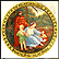 The Fourth Commandment - Honor Thy Father And Thy Mother Collector Plate by Mary Mayo THUMBNAIL