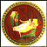 The Sixth Commandment - Thou Shalt Not Commit Adultry Collector Plate by Mary Mayo THUMBNAIL