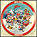 Tailgating - Ohio State Style Collector Plate by Gary Patterson THUMBNAIL