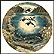 Sunlit Glow Collector Plate by Robert Lyn Nelson THUMBNAIL
