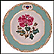 James K. Polk Collector Plate THUMBNAIL